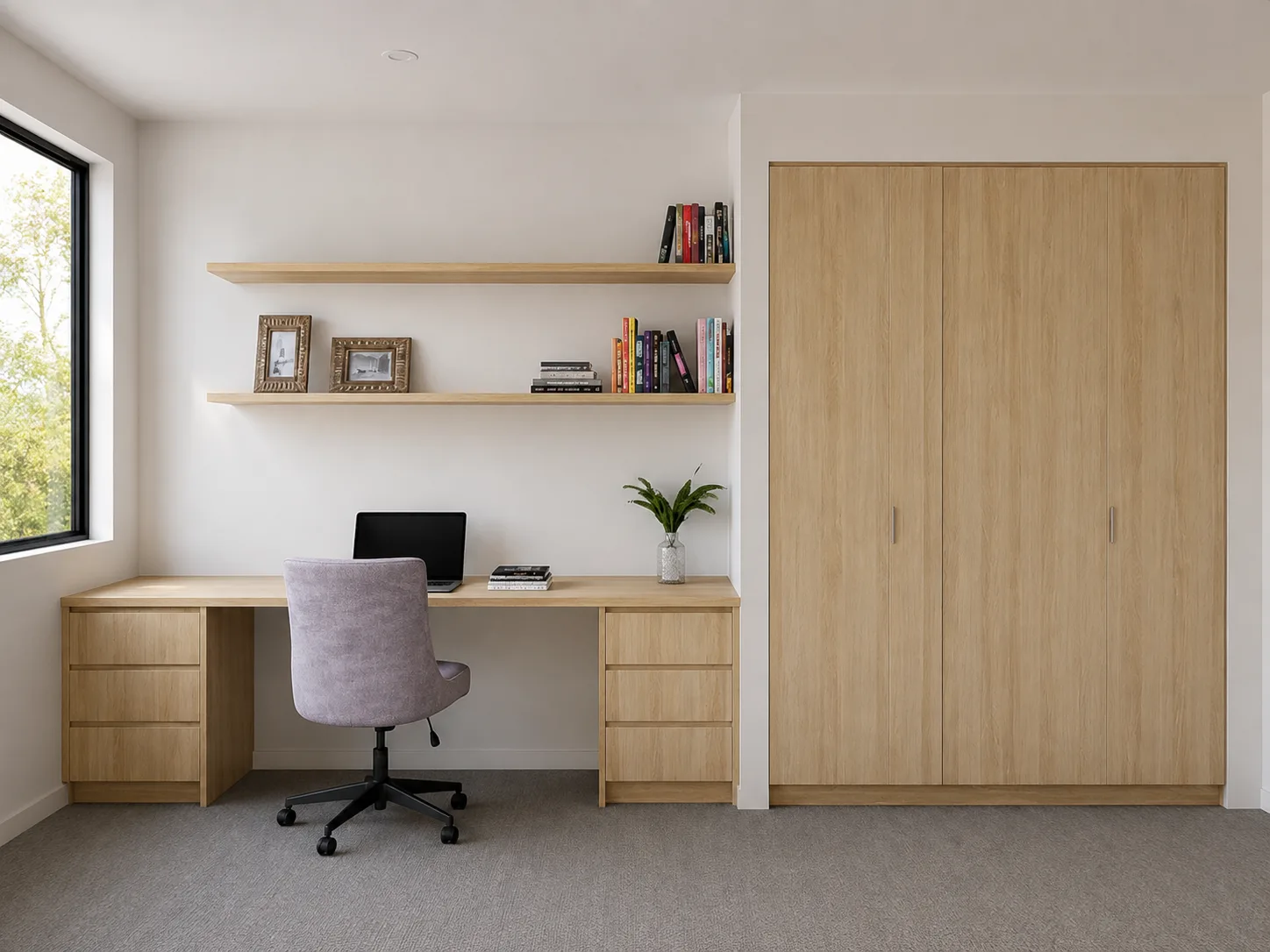 Home office